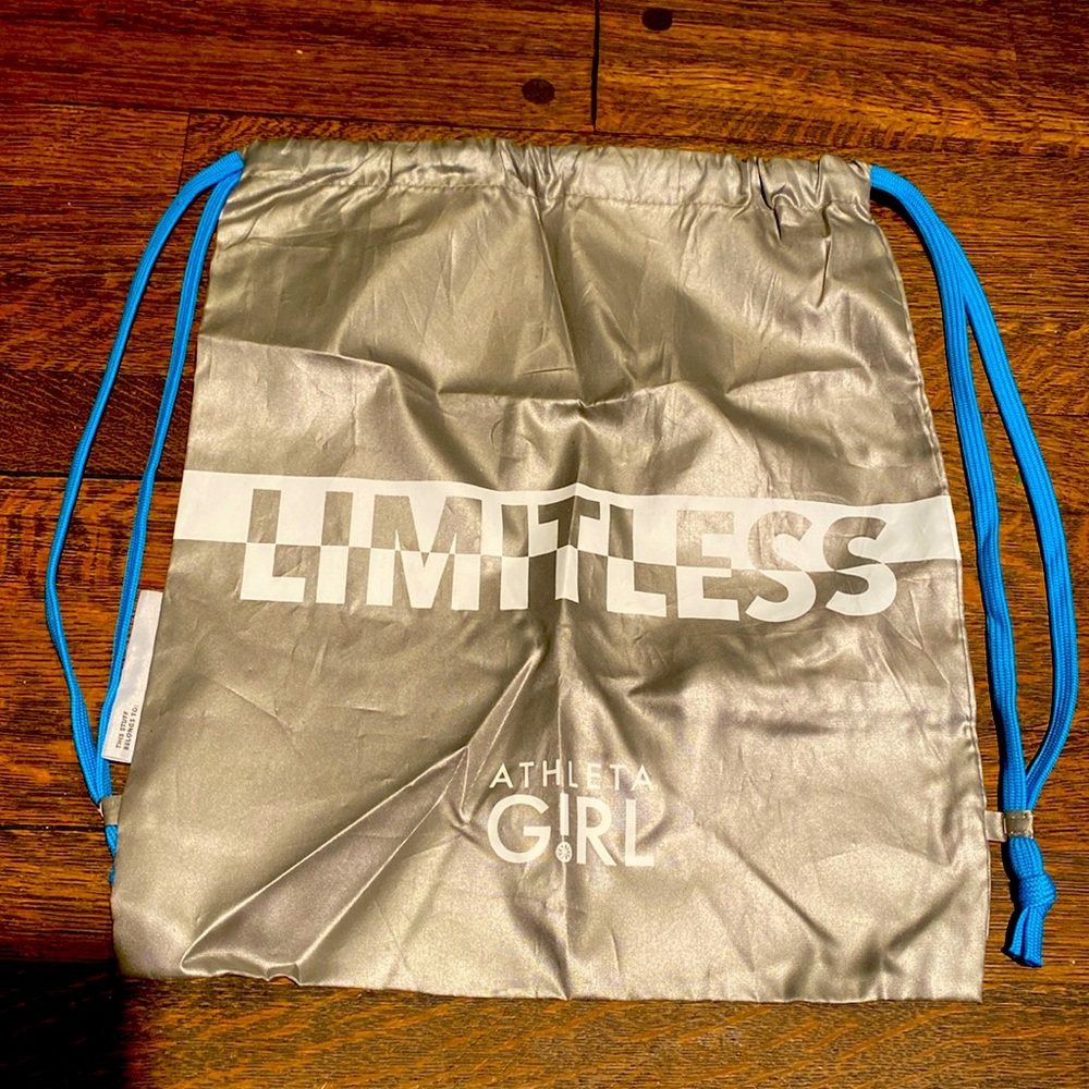 Athleta Girl limitless tote bag new